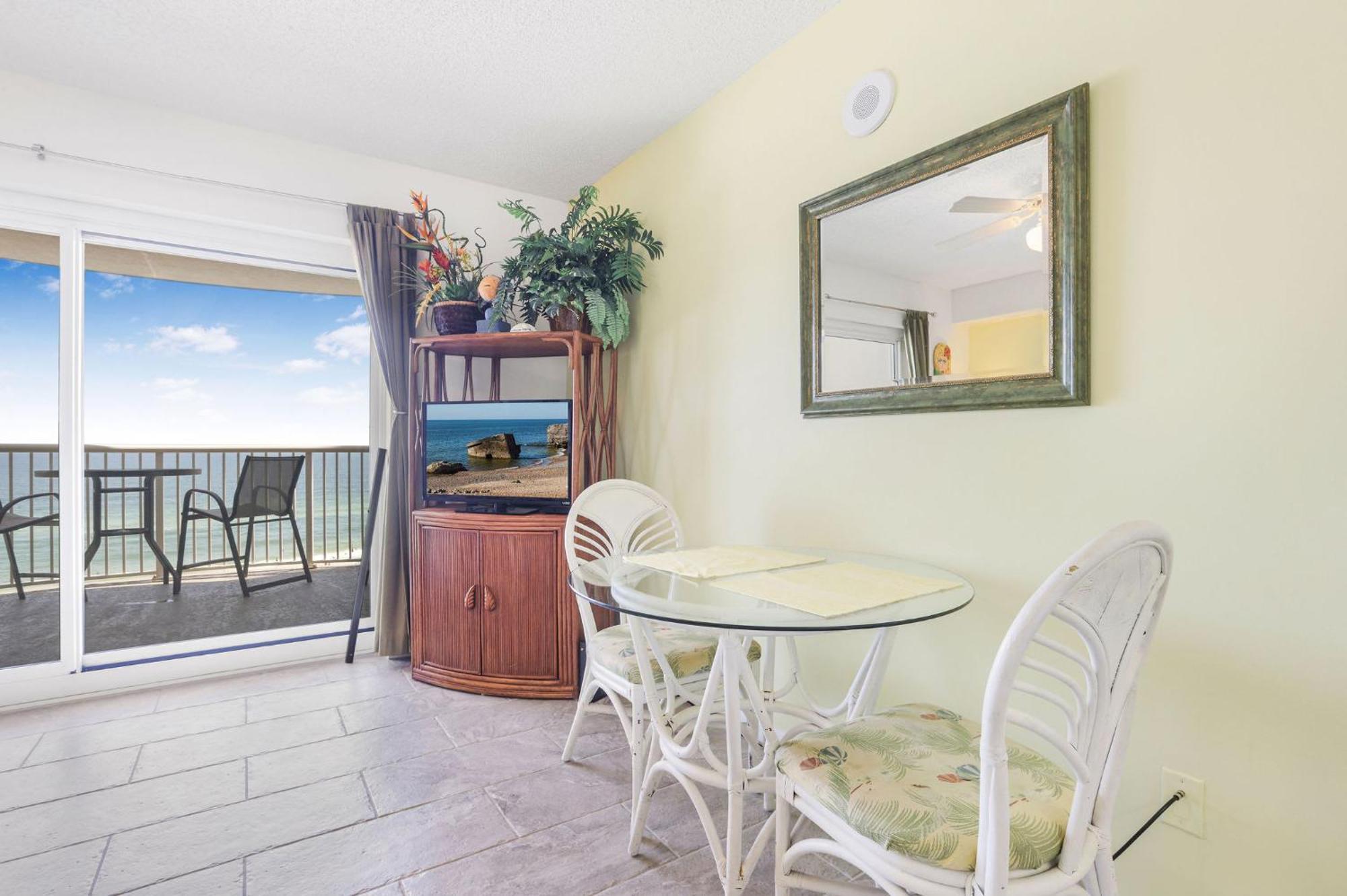 Tradewinds 602- Beachfront Heated Indoor Pool Orange Beach Exterior foto